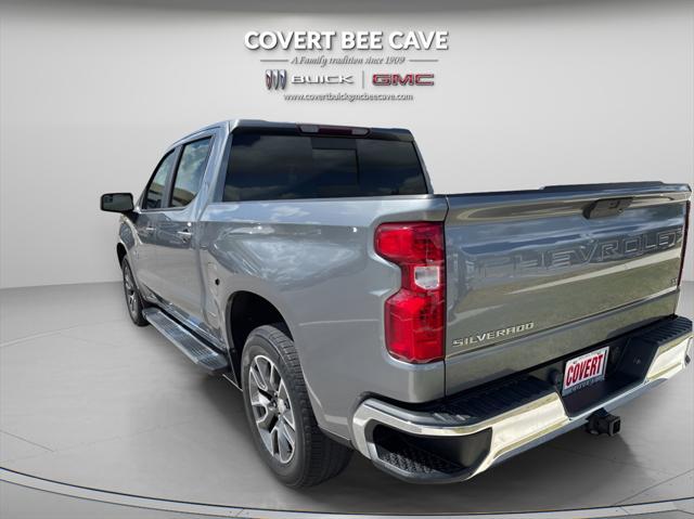 used 2020 Chevrolet Silverado 1500 car, priced at $31,493