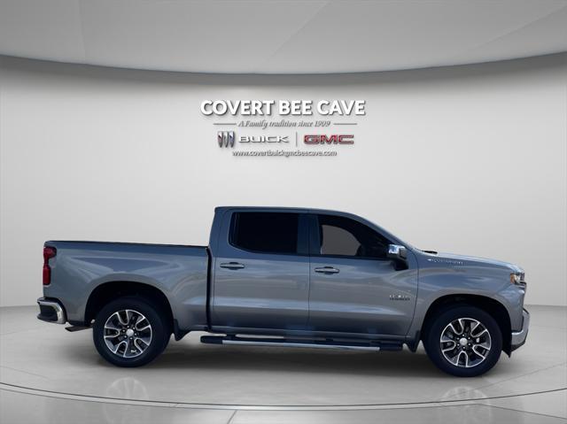 used 2020 Chevrolet Silverado 1500 car, priced at $31,493