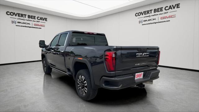 new 2025 GMC Sierra 2500 car, priced at $97,954