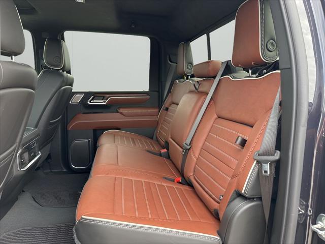 new 2025 GMC Sierra 2500 car, priced at $97,954