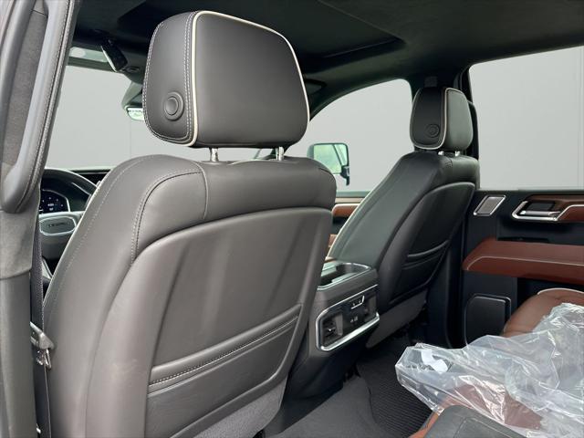 new 2025 GMC Sierra 2500 car, priced at $97,954