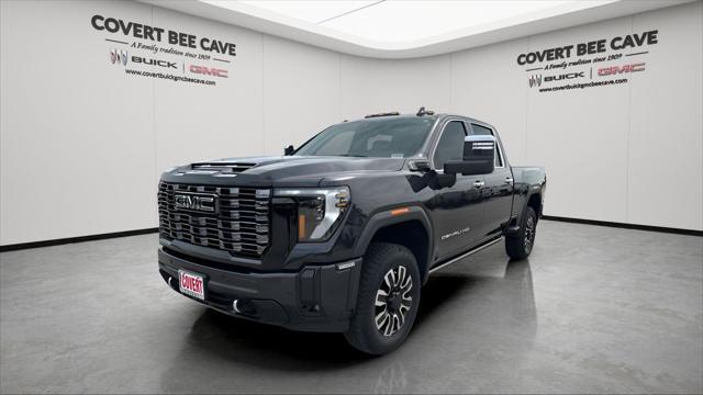 new 2025 GMC Sierra 2500 car, priced at $97,954