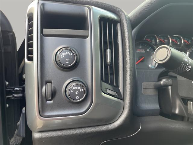 used 2018 Chevrolet Silverado 1500 car, priced at $27,633