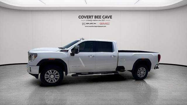 used 2022 GMC Sierra 3500 car, priced at $59,994