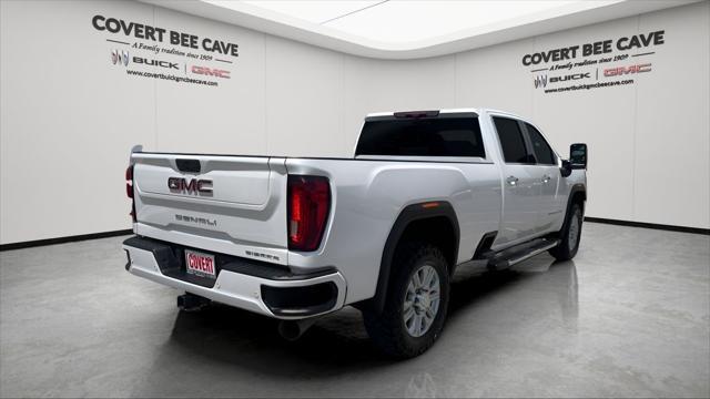 used 2022 GMC Sierra 3500 car, priced at $59,994