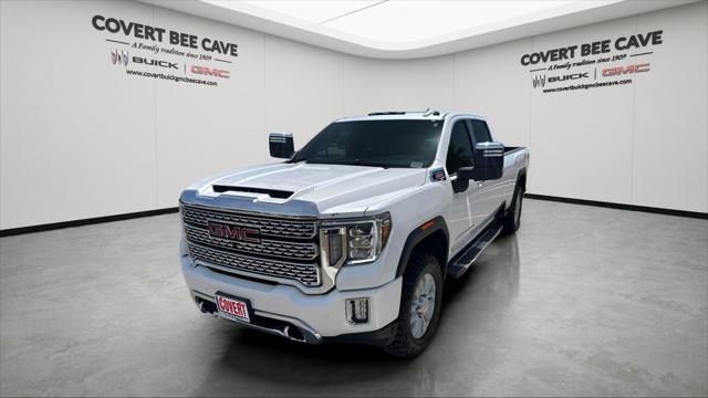 used 2022 GMC Sierra 3500 car, priced at $59,994