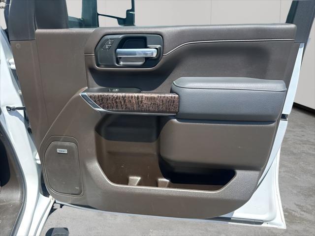 used 2022 GMC Sierra 3500 car, priced at $59,994