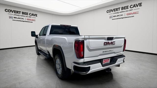 used 2022 GMC Sierra 3500 car, priced at $59,994