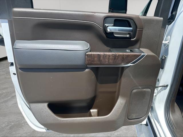 used 2022 GMC Sierra 3500 car, priced at $59,994