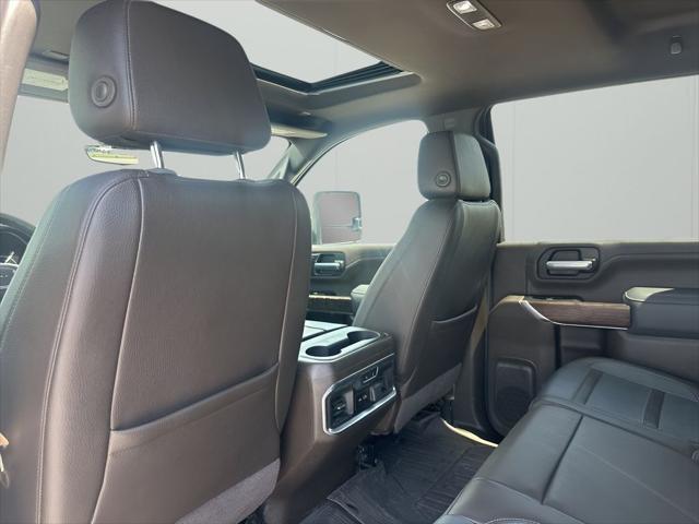 used 2022 GMC Sierra 3500 car, priced at $59,994