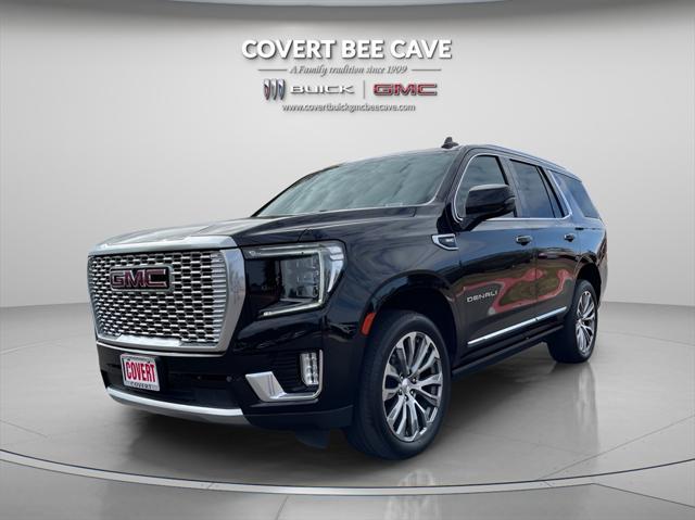 used 2021 GMC Yukon car, priced at $58,991