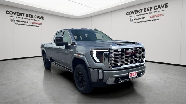new 2025 GMC Sierra 3500 car, priced at $96,459