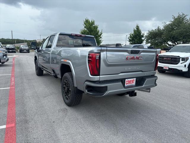 new 2025 GMC Sierra 3500 car, priced at $96,459