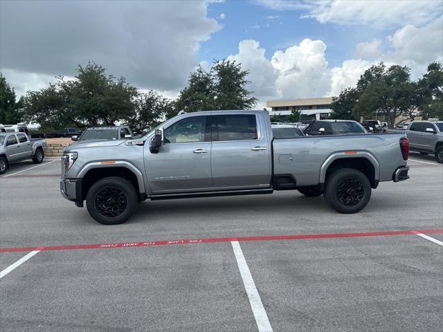 new 2025 GMC Sierra 3500 car, priced at $96,459