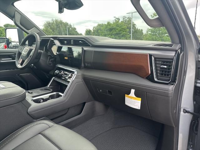 new 2025 GMC Sierra 3500 car, priced at $96,459