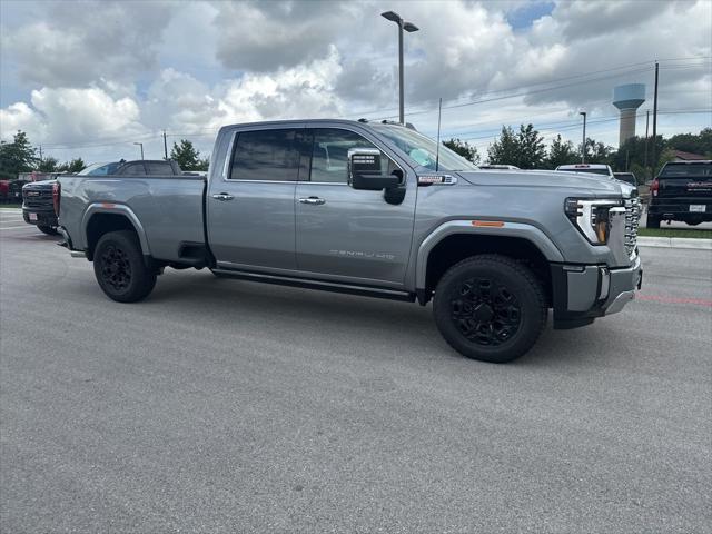 new 2025 GMC Sierra 3500 car, priced at $96,459