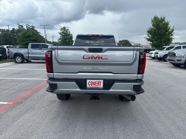 new 2025 GMC Sierra 3500 car, priced at $96,459