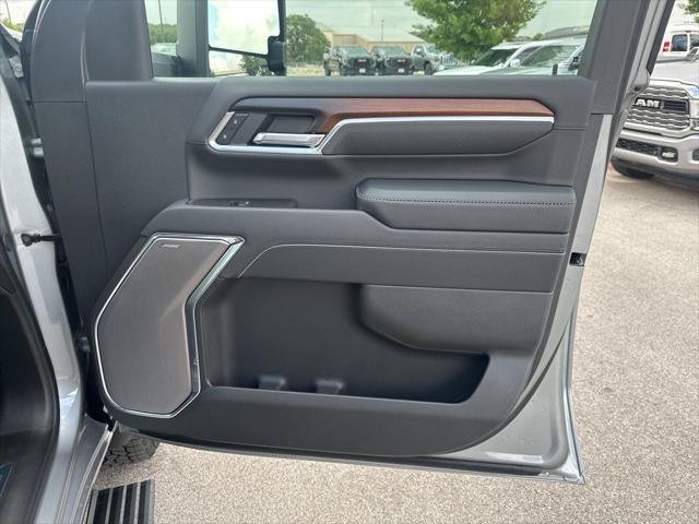 new 2025 GMC Sierra 3500 car, priced at $96,459