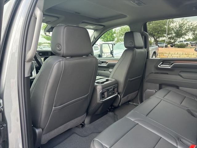 new 2025 GMC Sierra 3500 car, priced at $96,459