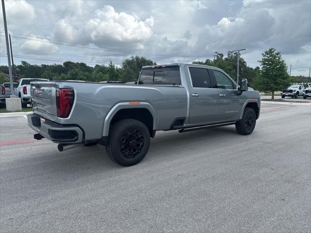 new 2025 GMC Sierra 3500 car, priced at $96,459
