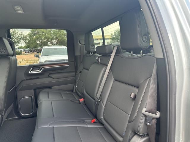 new 2025 GMC Sierra 3500 car, priced at $96,459