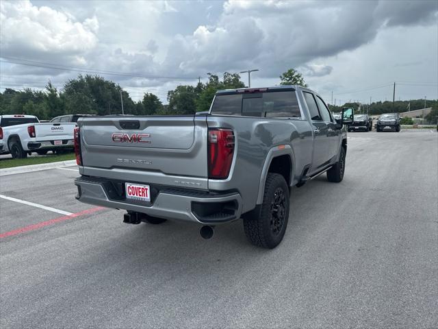 new 2025 GMC Sierra 3500 car, priced at $96,459