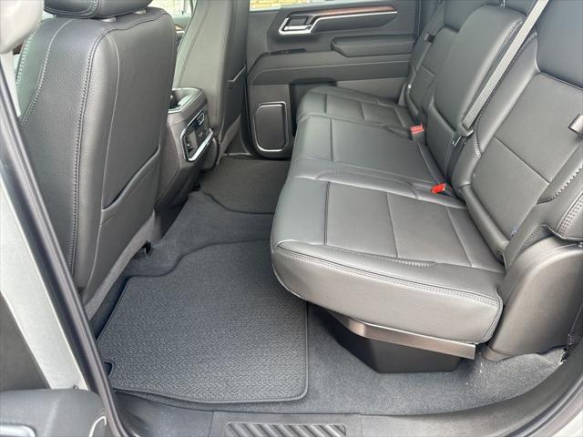 new 2025 GMC Sierra 3500 car, priced at $96,459