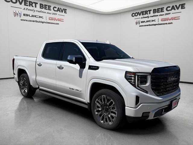 new 2025 GMC Sierra 1500 car, priced at $80,589