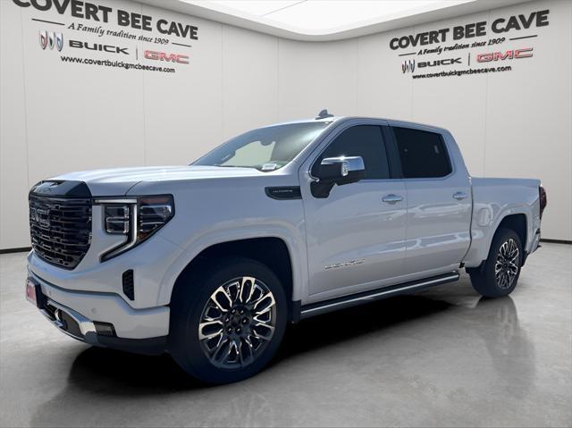 new 2025 GMC Sierra 1500 car, priced at $80,589