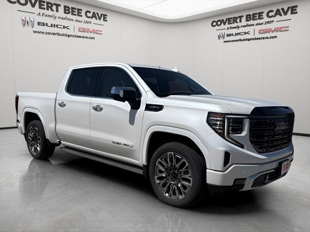 new 2025 GMC Sierra 1500 car, priced at $80,589