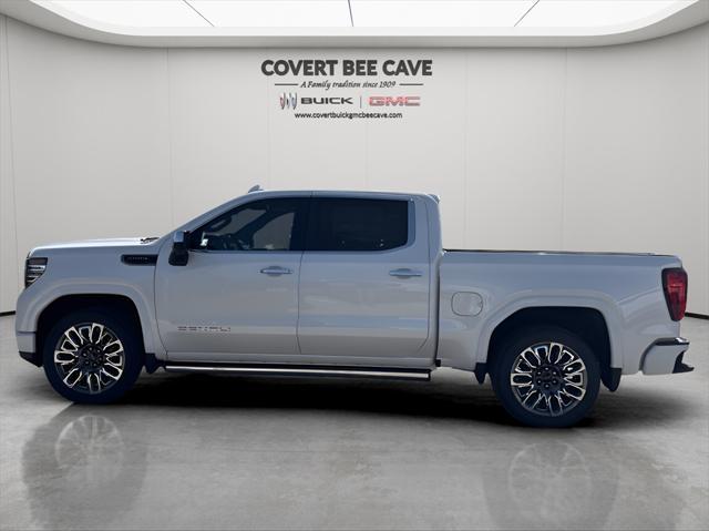 new 2025 GMC Sierra 1500 car, priced at $80,589