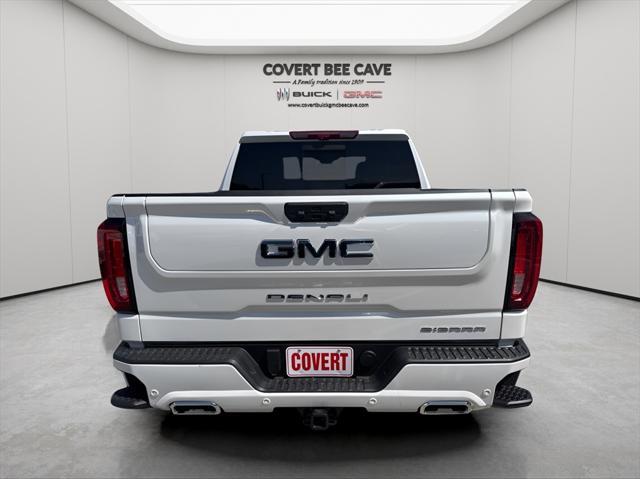 new 2025 GMC Sierra 1500 car, priced at $80,589