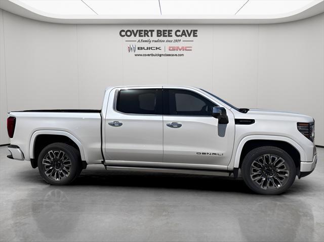 new 2025 GMC Sierra 1500 car, priced at $80,589