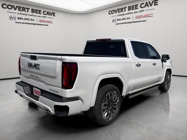 new 2025 GMC Sierra 1500 car, priced at $80,589