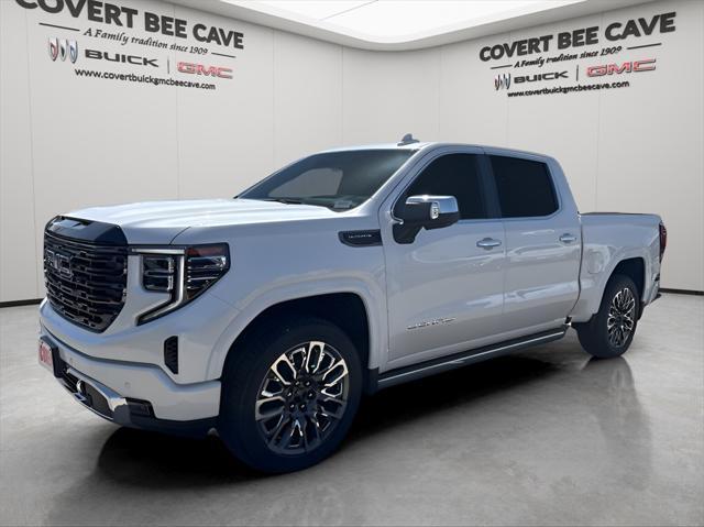 new 2025 GMC Sierra 1500 car, priced at $80,589