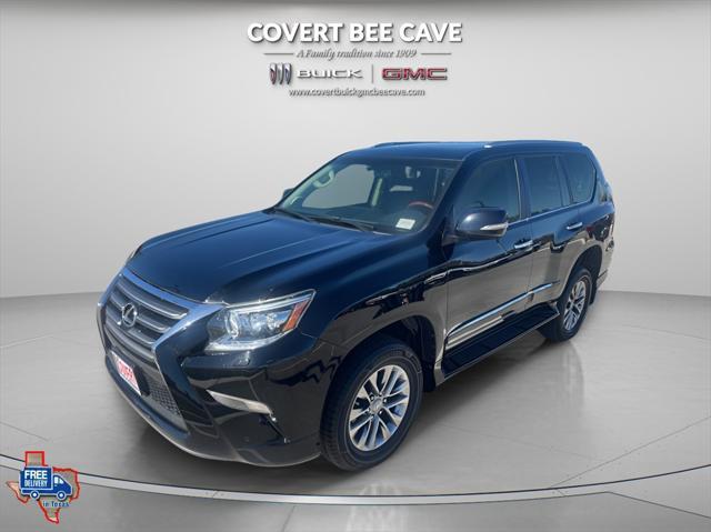 used 2015 Lexus GX 460 car, priced at $24,777