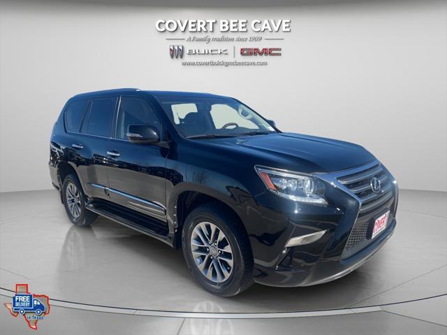 used 2015 Lexus GX 460 car, priced at $24,777