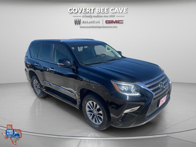 used 2015 Lexus GX 460 car, priced at $24,777