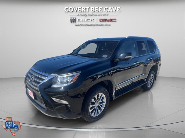 used 2015 Lexus GX 460 car, priced at $24,777