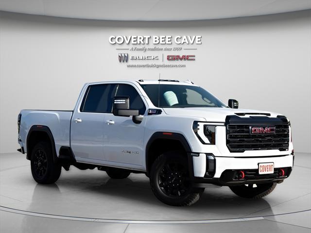 used 2024 GMC Sierra 2500 car, priced at $76,403