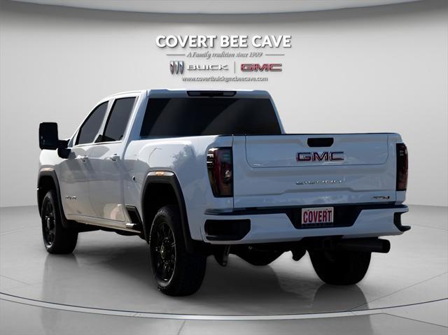 used 2024 GMC Sierra 2500 car, priced at $76,403