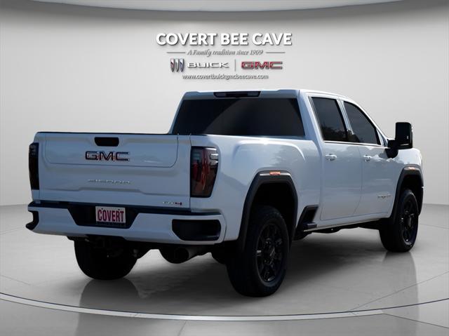 used 2024 GMC Sierra 2500 car, priced at $76,403