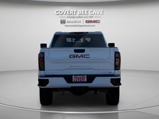 used 2024 GMC Sierra 2500 car, priced at $76,403