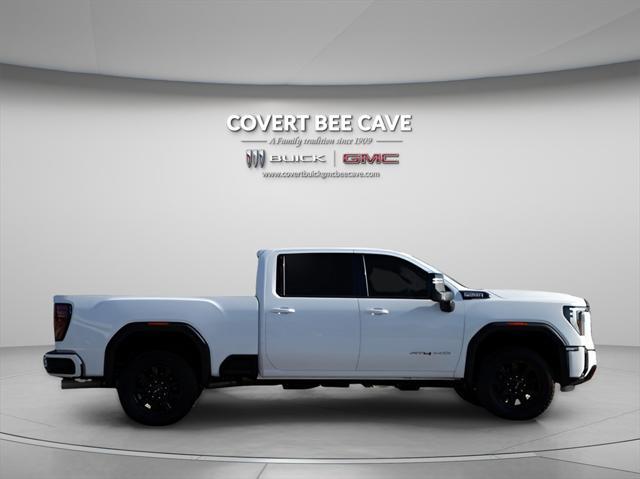 used 2024 GMC Sierra 2500 car, priced at $76,403