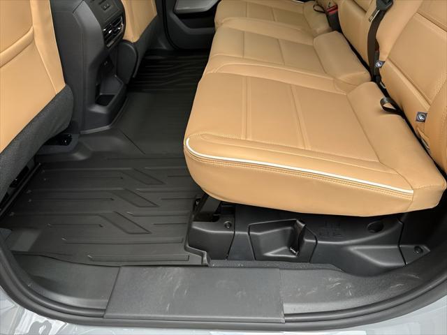 new 2025 GMC Sierra EV car, priced at $85,135