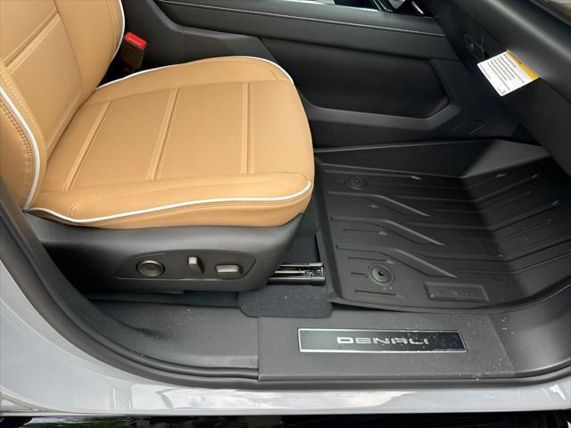 new 2025 GMC Sierra EV car, priced at $85,135