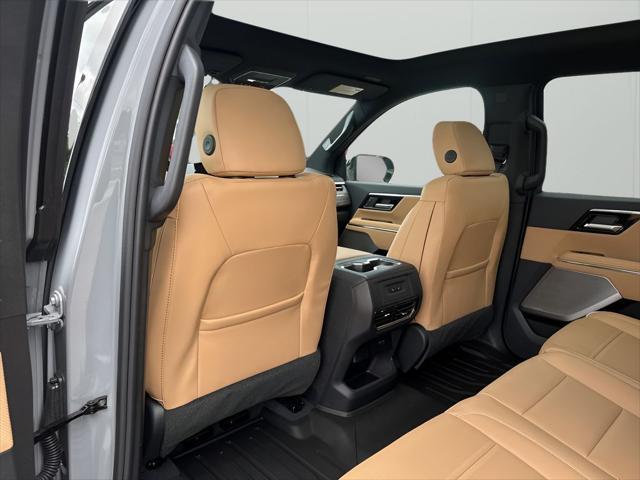 new 2025 GMC Sierra EV car, priced at $85,135