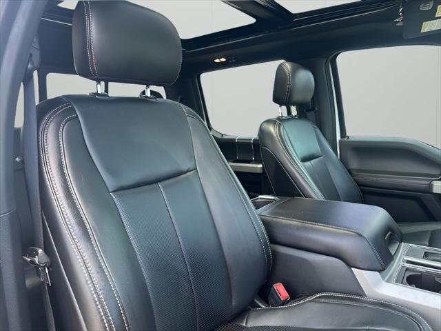 used 2019 Ford F-150 car, priced at $29,456