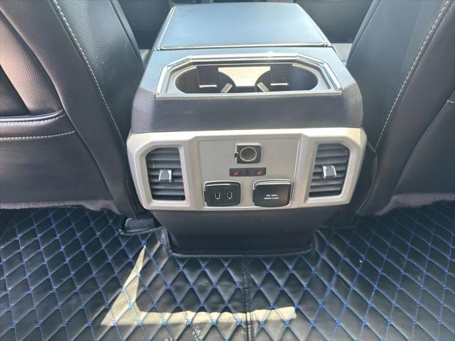 used 2019 Ford F-150 car, priced at $29,456
