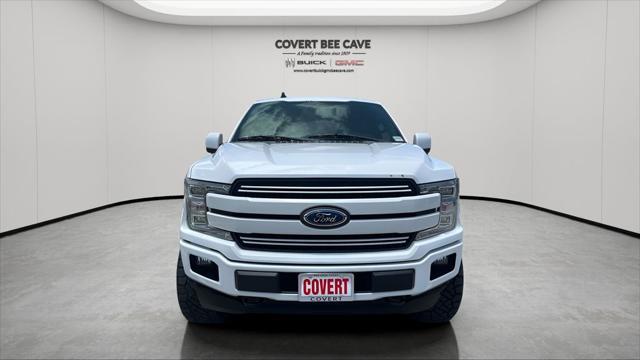used 2019 Ford F-150 car, priced at $29,456